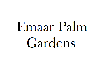 Emaar Palm Gardens